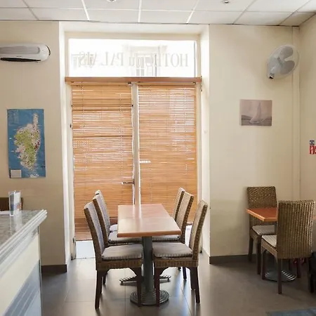 Du Palais Ajaccio (Corsica)