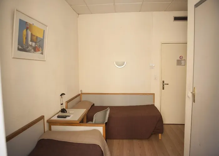 호텔 Du Palais 아작시오